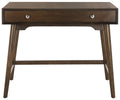 Walnut Midcentury Modern Desk C40644