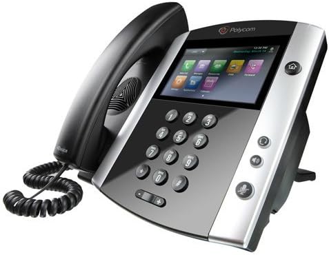16 Line PoE Corded Business Media Phone System X3605