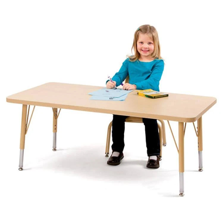 Rectangle Activity Table R22840