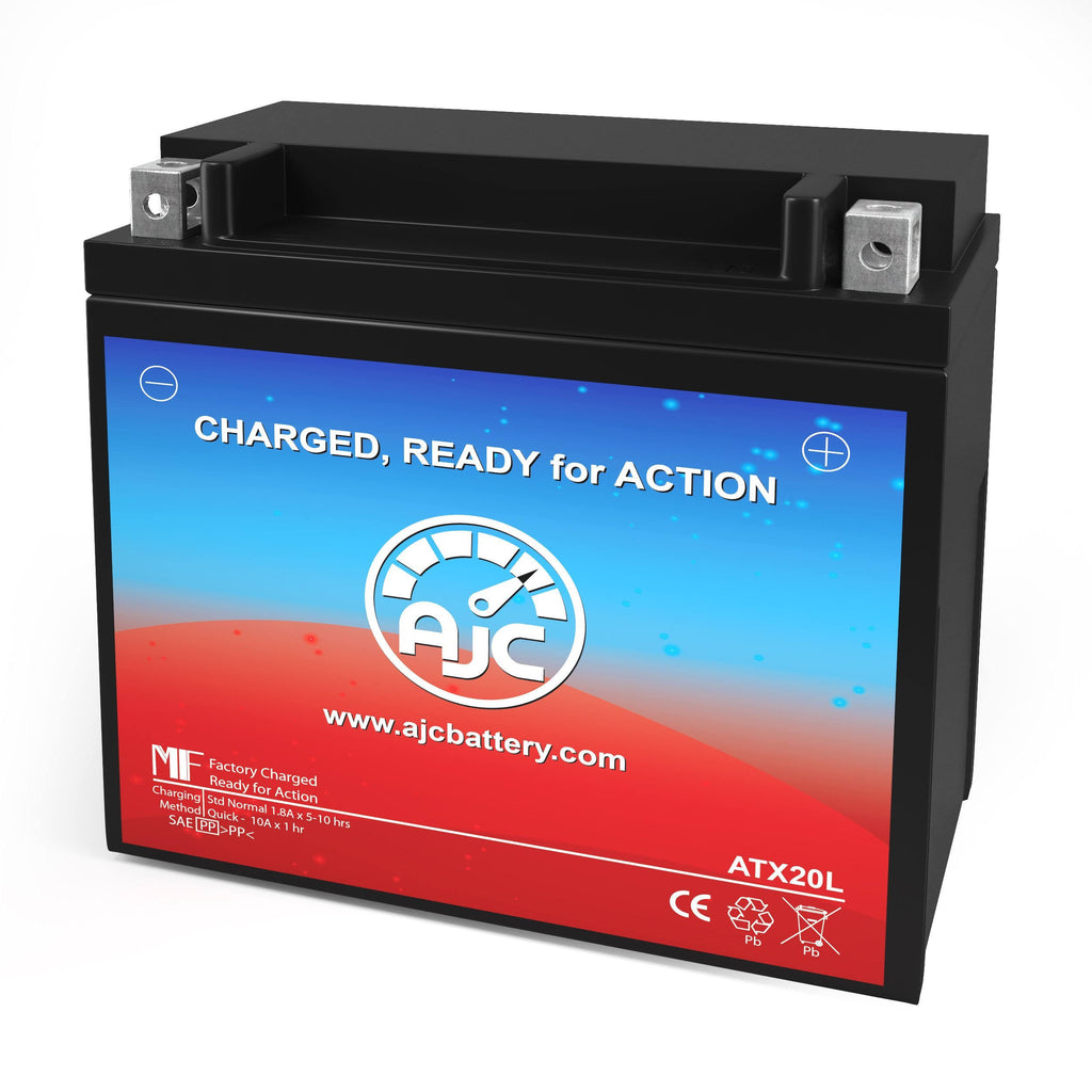Commander 800cc UTV Replacement Battery U149637