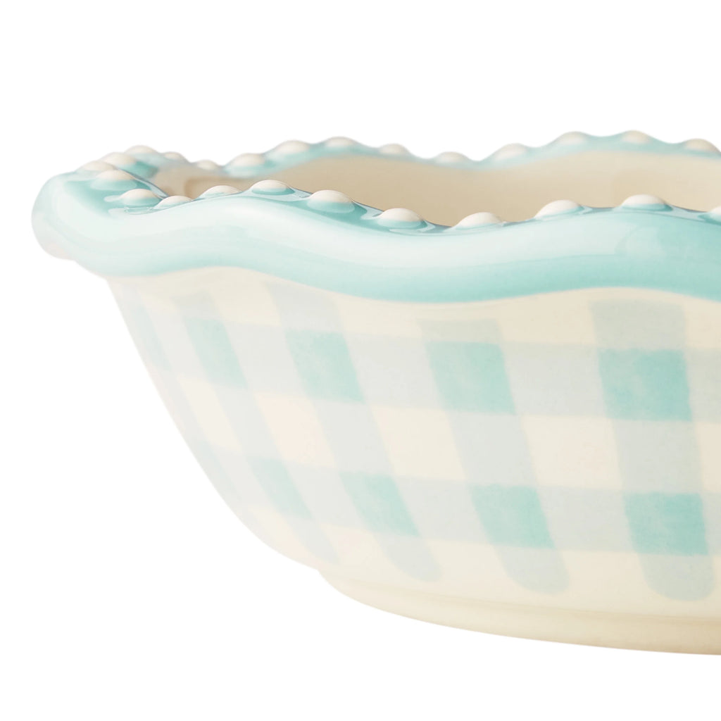 4 Pack Ceramic Pie Pan Set P812