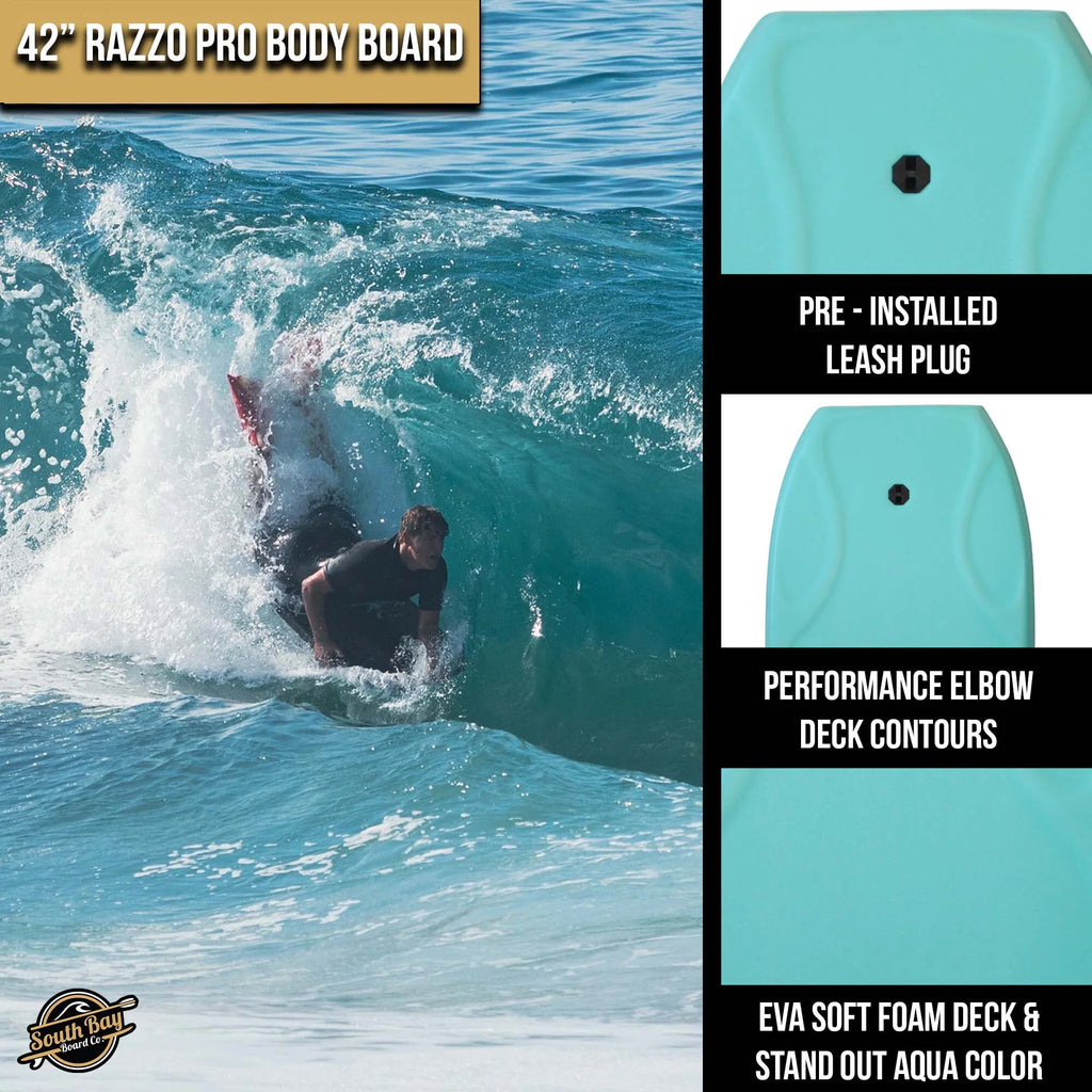 Razzo Pro Bodyboard W939914