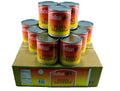 12 Cans Canned Pork Sausage Meat G7027