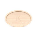 Maple Wood Carving Board with Juice Well D326736