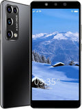Unlocked Smartphone 1+8GB 5.8 Inch Dual SIM Gray Pack of 2 R355777