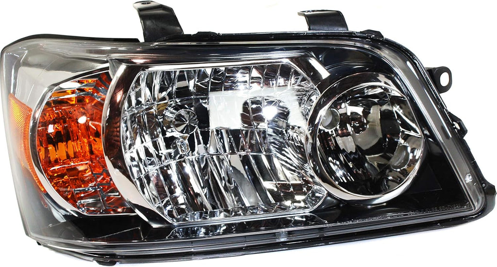 Headlight Pair for Toyota Highlander 2004 2005 2006 L7251