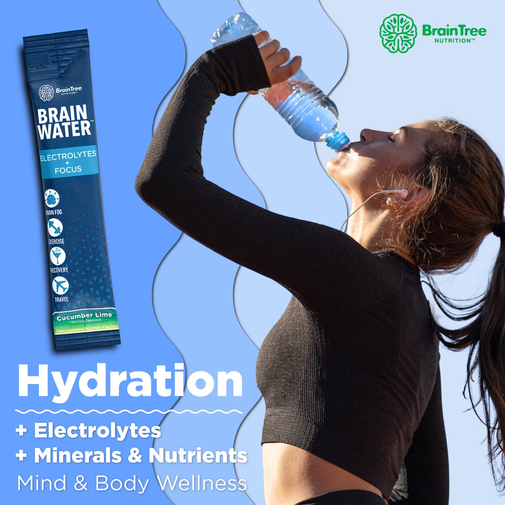Cucumber Lime 30 Pack Electrolytes Focus S857401