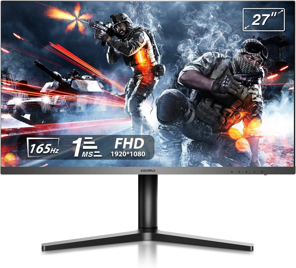 27 IPS 1ms QHD 2560 x 1440 144Hz Gaming Monitor I22647