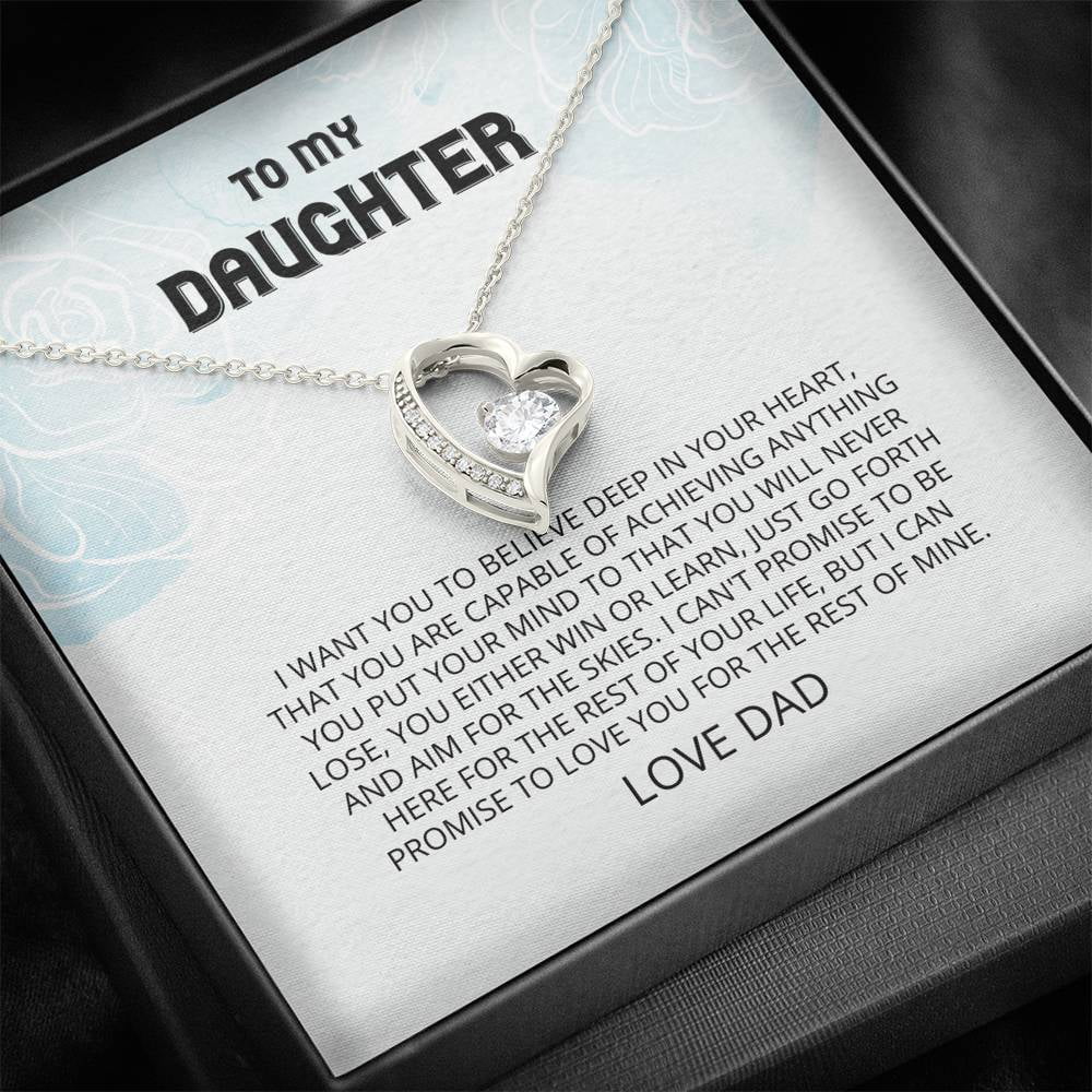 Daughter Necklace O726493