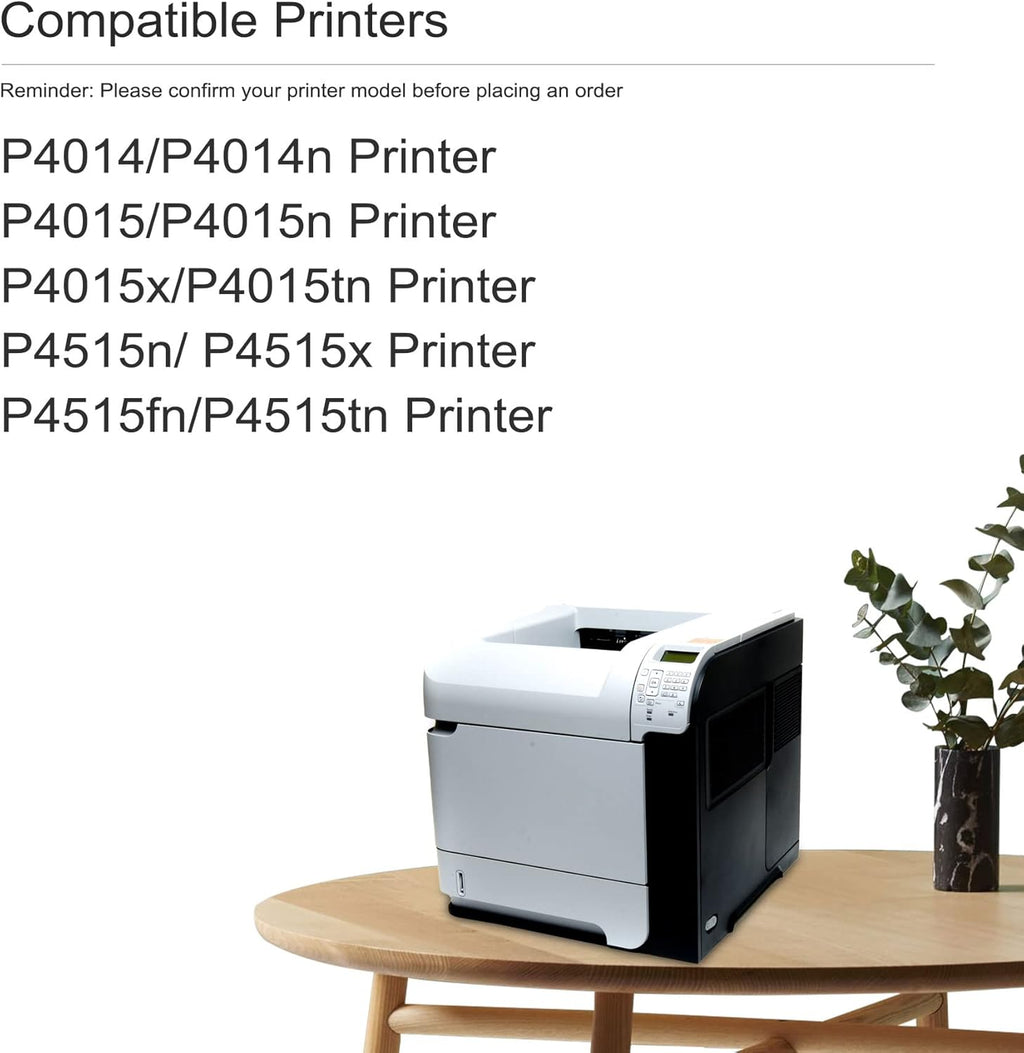 Black 3-Pack Toner Cartridges Y3817