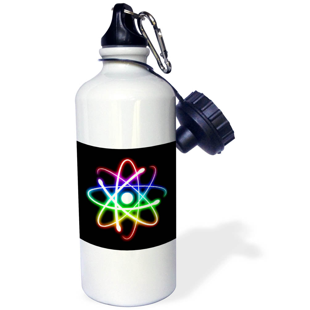 21 oz Sports Water Bottle D266856