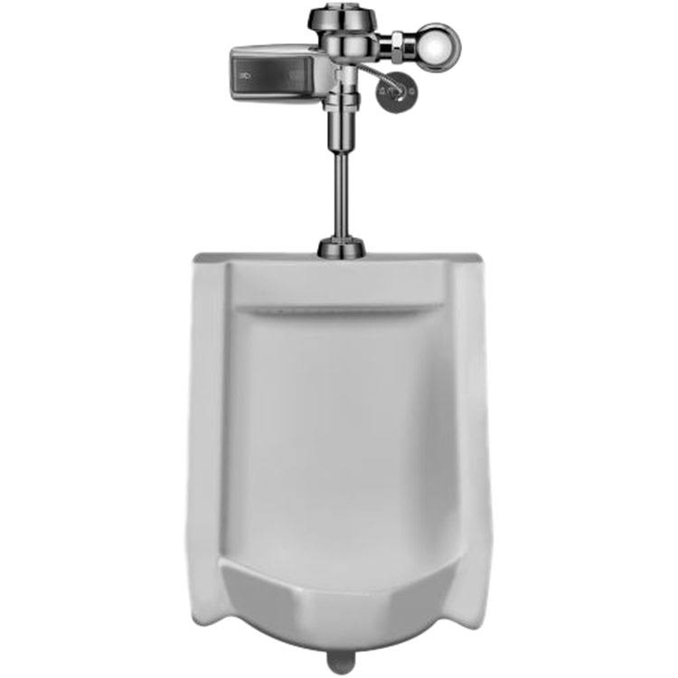Hardwired Sensor-Operated White Urinal F77992