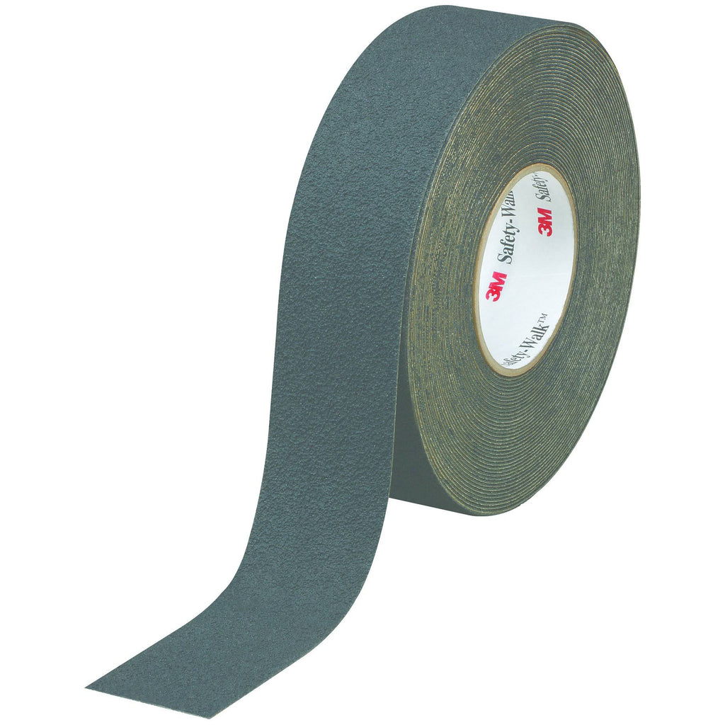 Black Safety-Walk Tape 2x22 x 60& 2/Case H2245