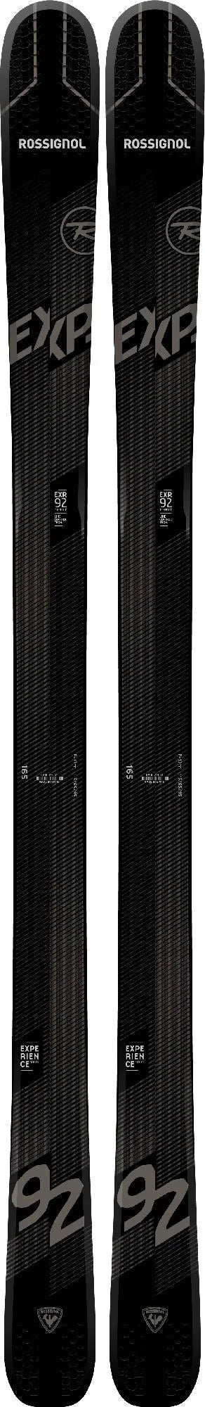 Experience 92 Ti Basalt Skis 187cm H23290