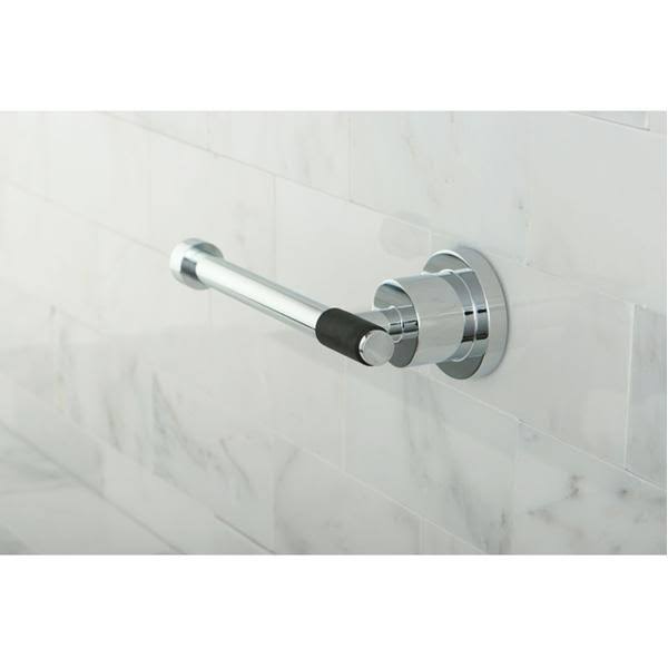 Chrome Single Post Toilet Paper Holder I621421