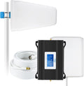 Cell Phone Signal Booster for Home 4G LTE 5G Upto 5000sqft X37772