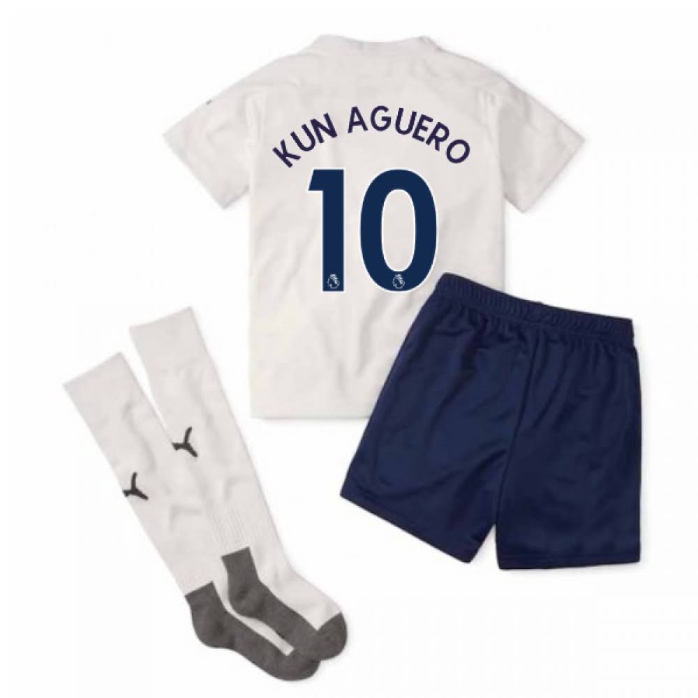 Manchester City Third Mini Kit Q559075