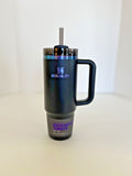 Black Chroma 30 oz Tumbler X32151