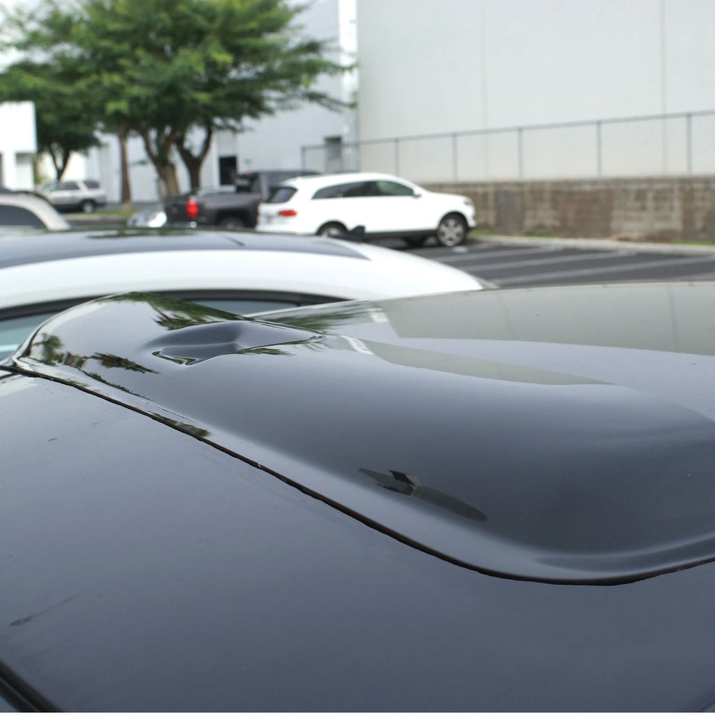Window Visor and Sunroof 5 Pcs Set Z499