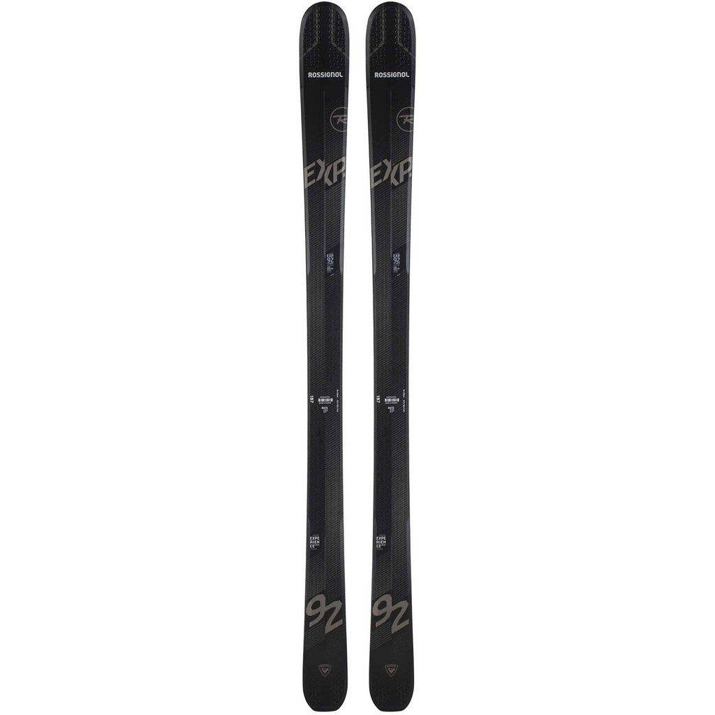 Experience 92 Ti Basalt Skis 187cm H23290