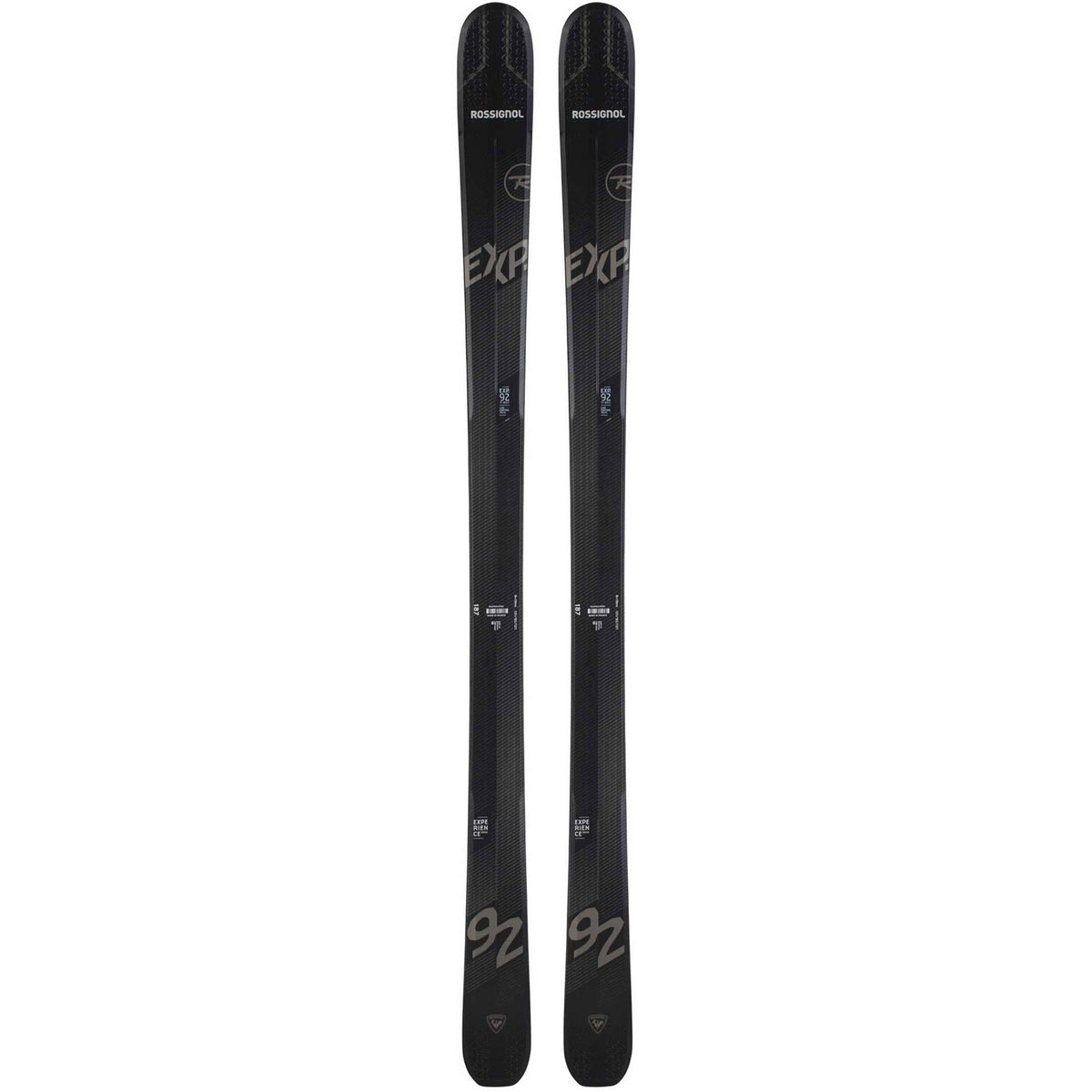 Experience 92 Ti Basalt Skis 187cm H23290