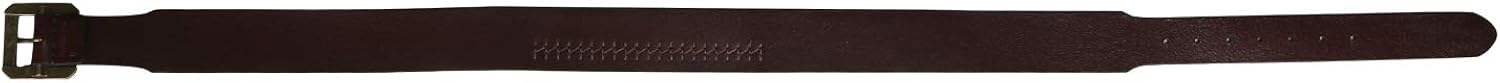 Adjustable Leather Pistol Bandolier Cartridge Belt E613