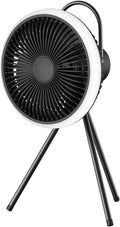 Camping Fan with LED Lantern, USB Desk Fan, Pack of 2 P863765