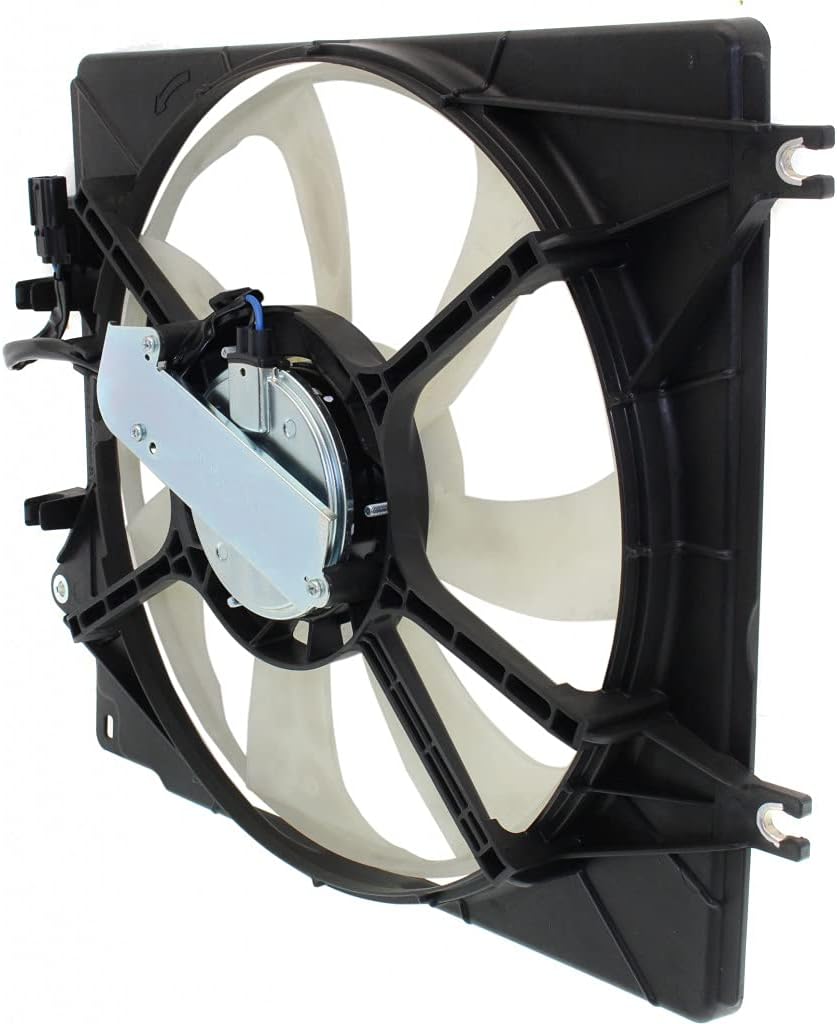 Cooling Fan Assembly for A/C Condenser L88607