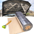 118"x 40" Thermal Sound Deadener Mat 1/4" Pack of 2 K883