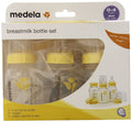 3 ct 5 oz Breastmilk Bottle Set E14063