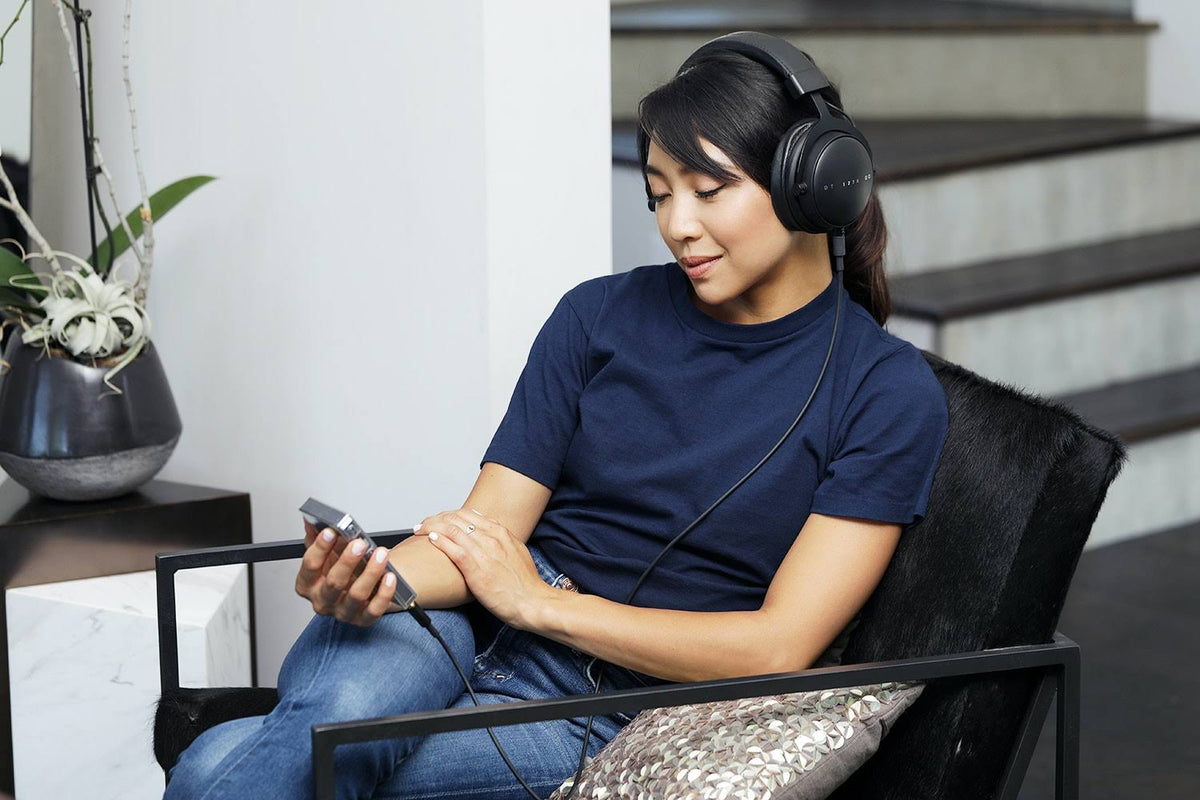 Closed-Back Over-Ear Headphones P16196