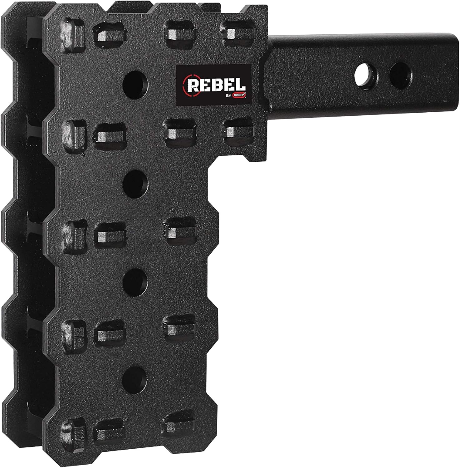 Tactical Series-2 7k Plate Hitch Only D461