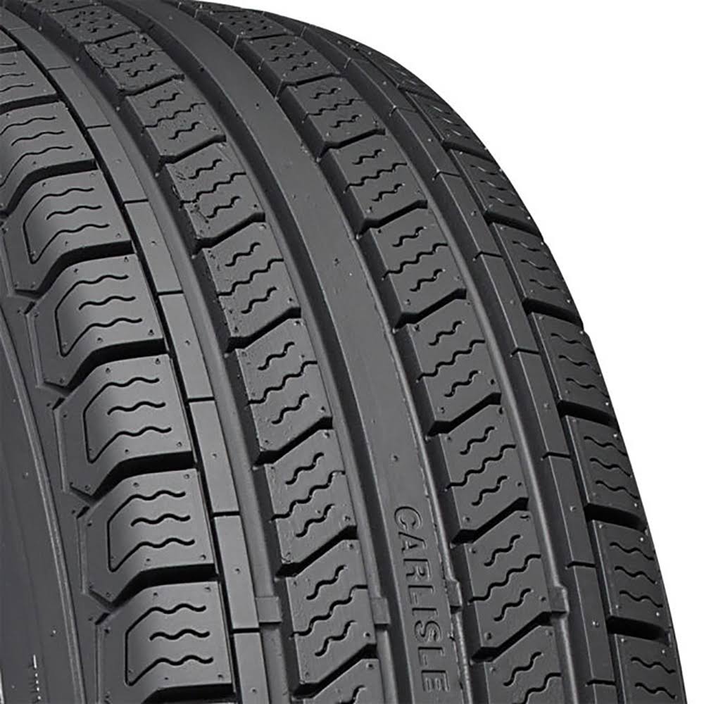 Carlisle Tire St185/80r13 LRC Radial Trail HD M4631
