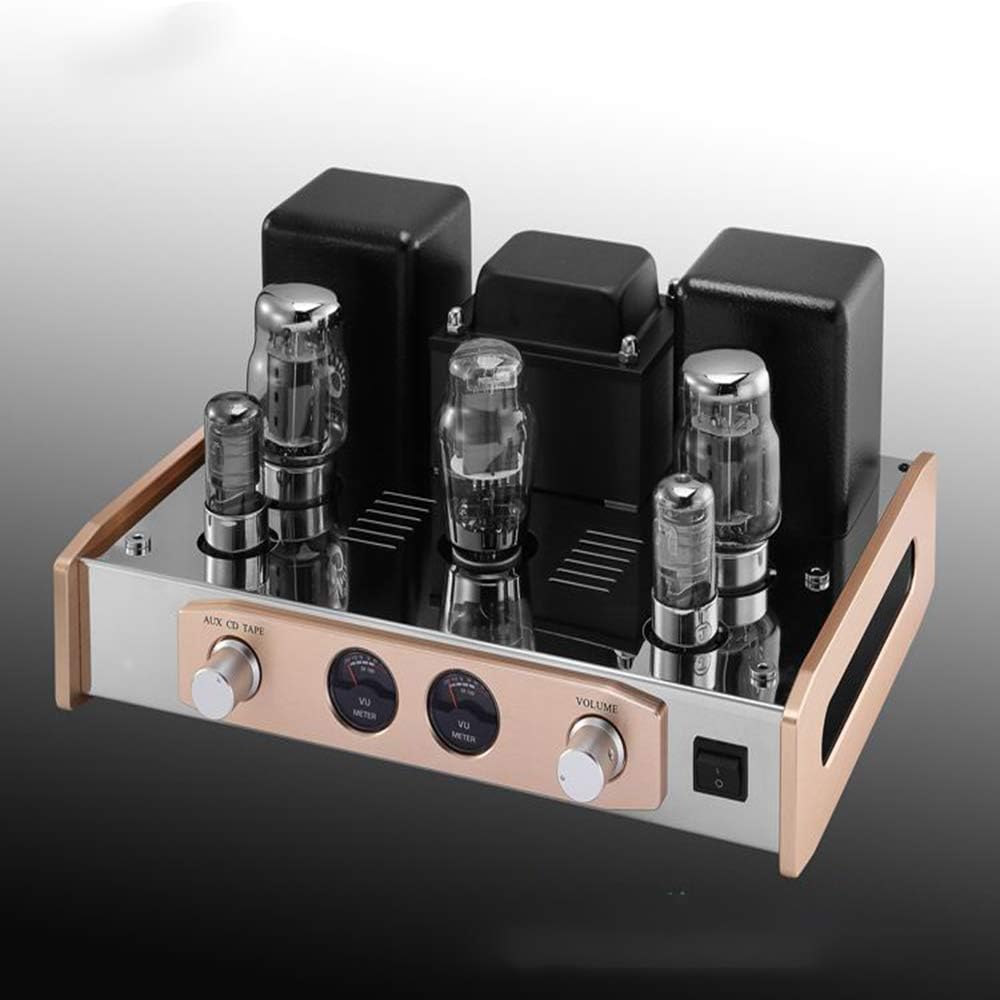 KT88 Tube Single-end Class A Integrated Amplifier G395