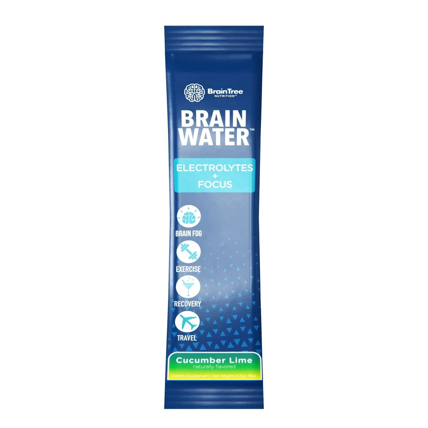 Cucumber Lime 30 Pack Electrolytes Focus S857401