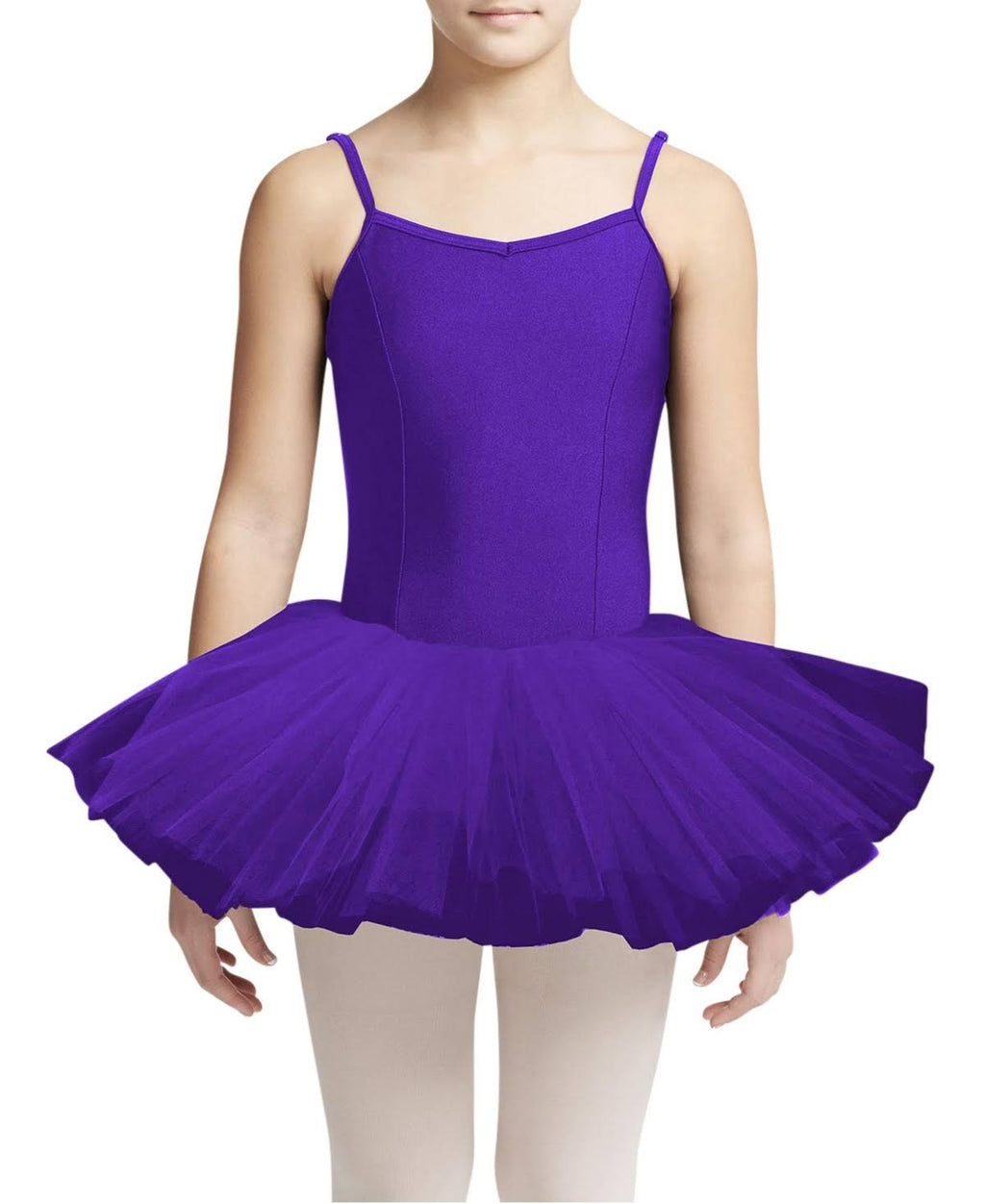 White Tutu Leotard D790046