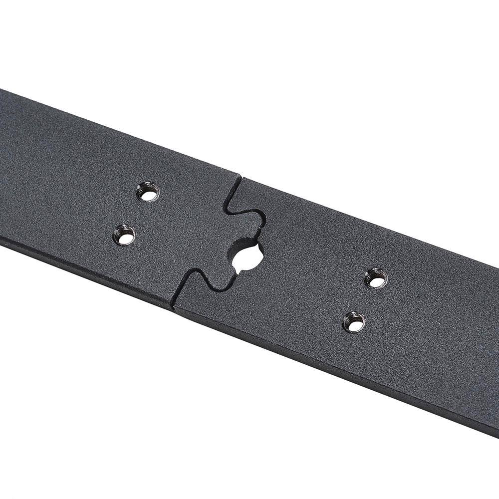 Mini Sliding Double Barn Door Hardware Kit L807174