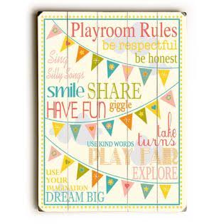 Multi 14 x 20 Wall Decor O800