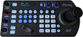 PTZ Keyboard Controller with NDI, VISCA, RS-232 and RS422 Support V558829