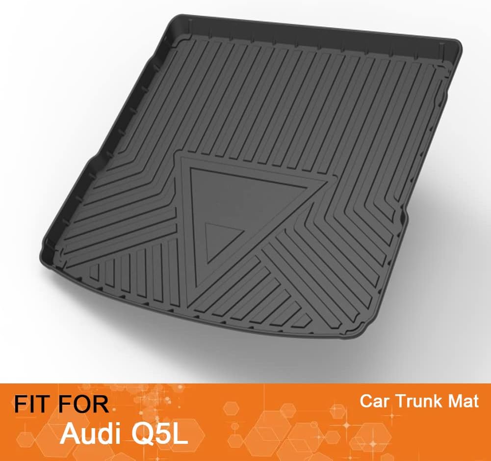 Cargo Liner Trunk Mat All-Weather Pack of 2 K74807