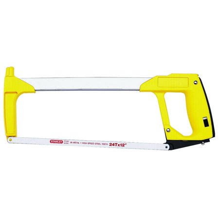 3 7/8 inch Depth Adjustable Hacksaw E610