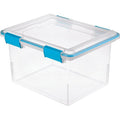 32 Quart Blue Aquarium Box Gasket Q599