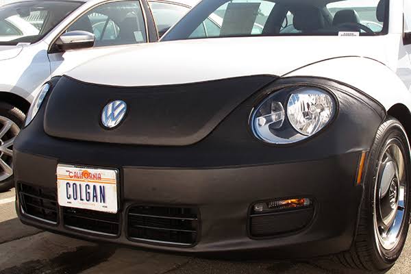 Black Full Front-End Car Bra P89001