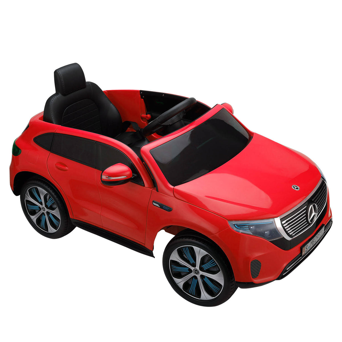 Red Ride-On Toy Car C7081