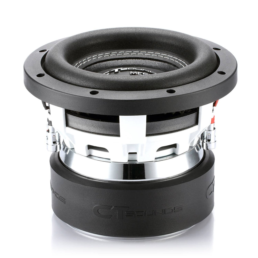 Meso 6.5 Inch Car Subwoofer Dual 2 Ohm D333307