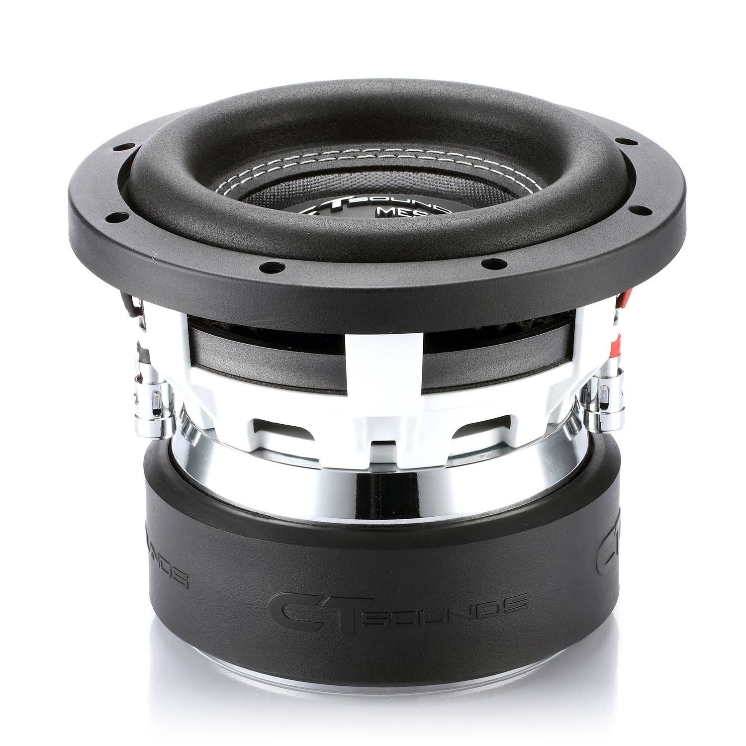 Meso 6.5 Inch Car Subwoofer Dual 2 Ohm D333307