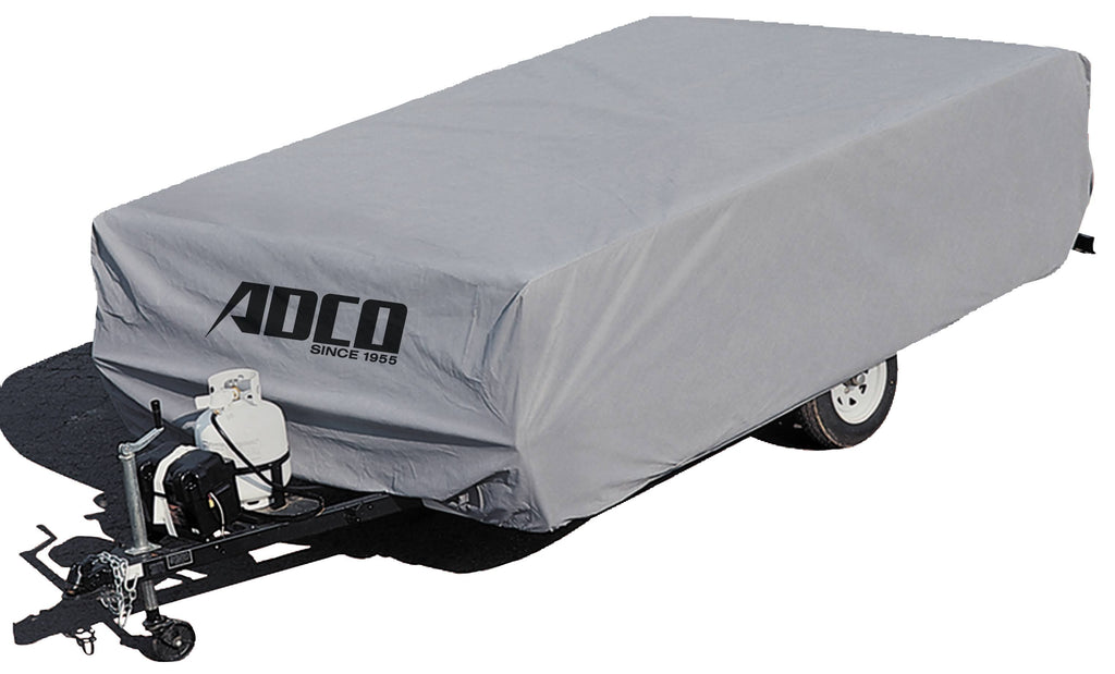 Pop-Up Trailer Cover J715