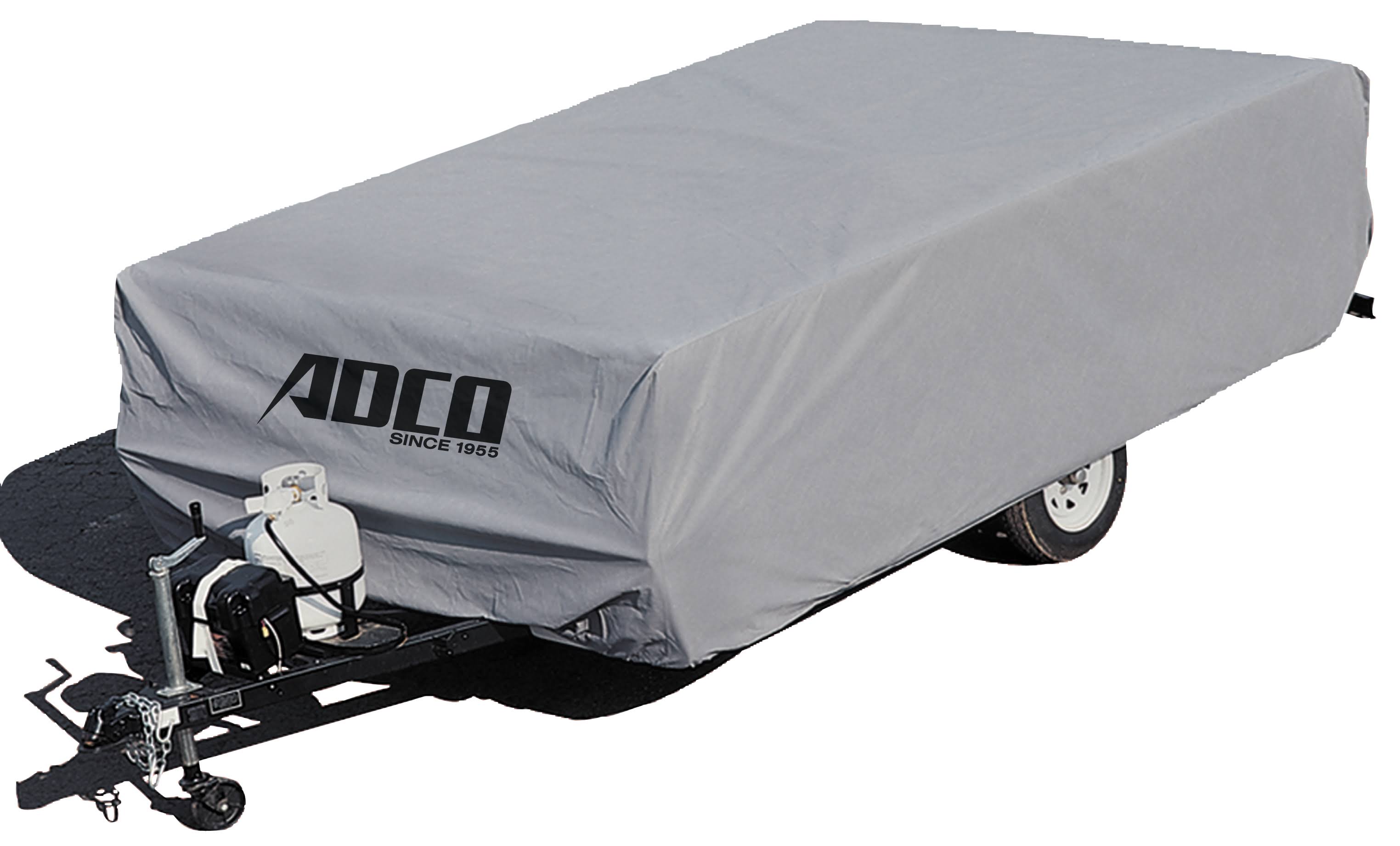 Pop-Up Trailer Cover J715