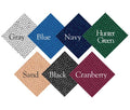 Navy Blue Deck Boat Cover U93658