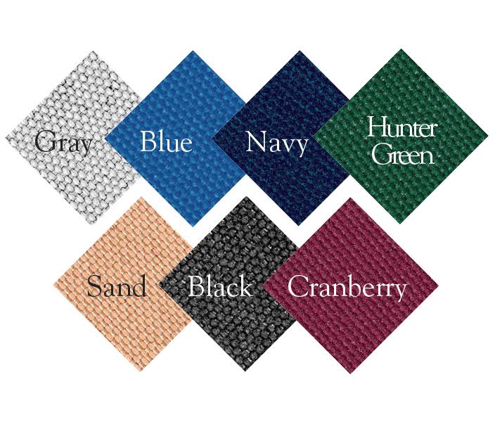 Navy Blue Deck Boat Cover U93658